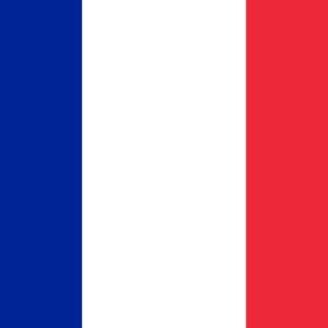 France French flag