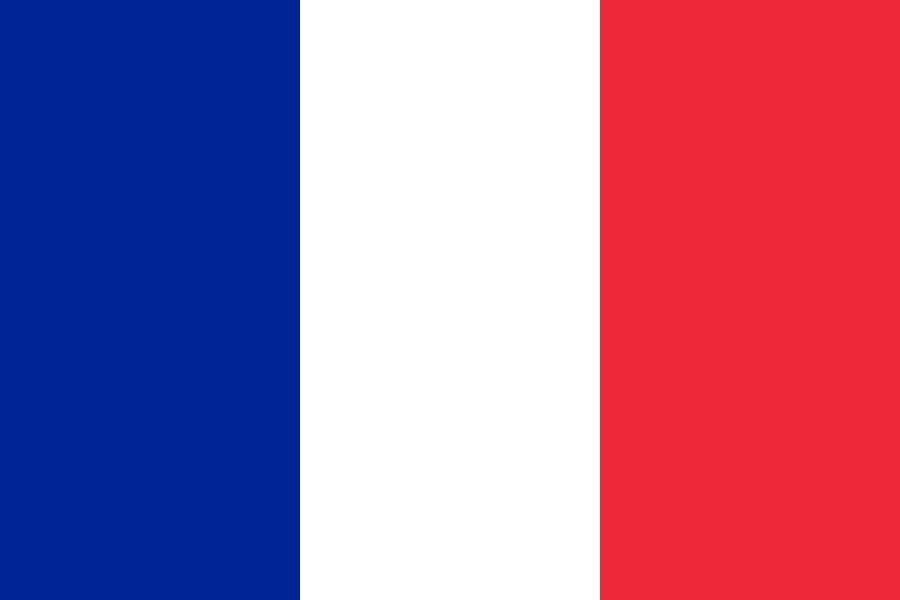France French flag