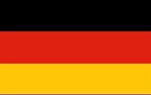 Germany German flag