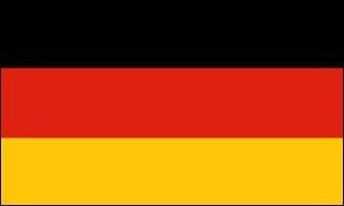 Germany German flag