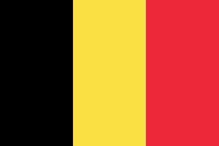 Belgium Belgian flag