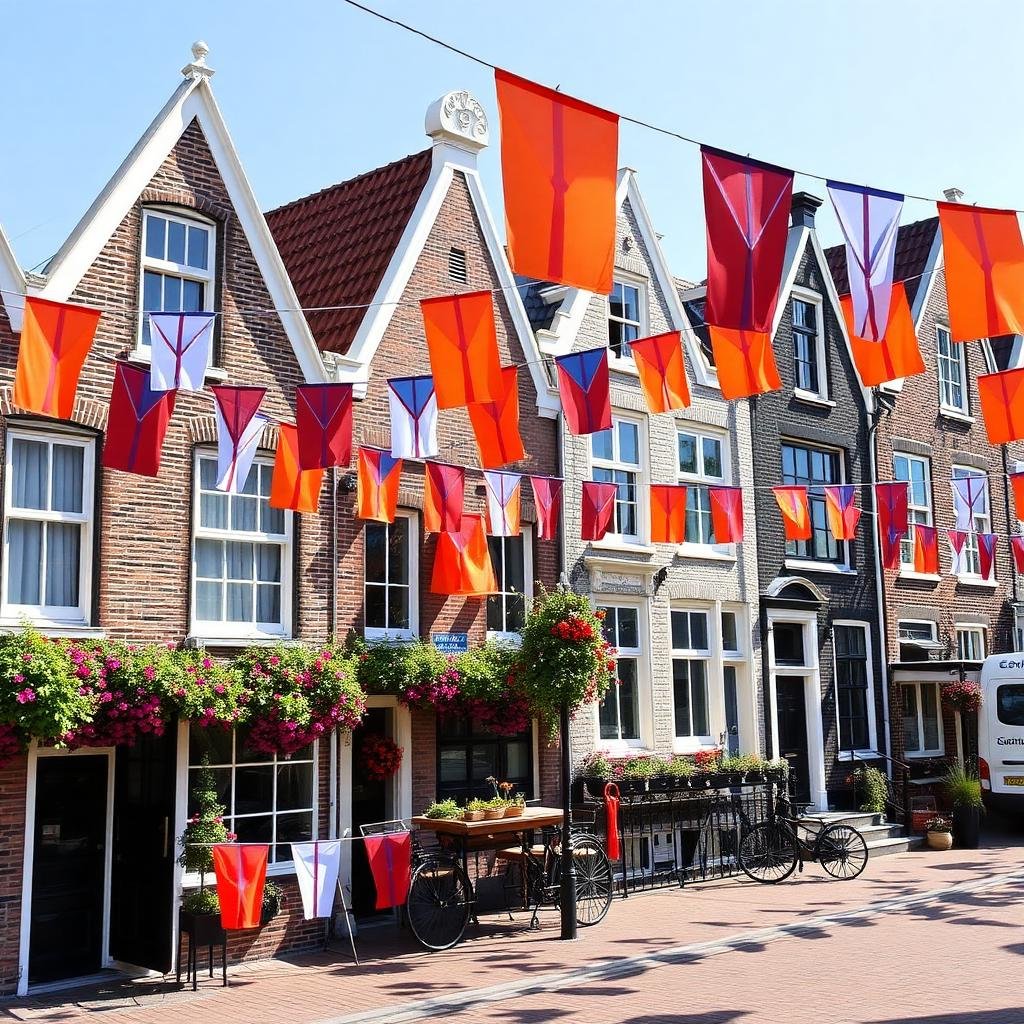 Municipal flags