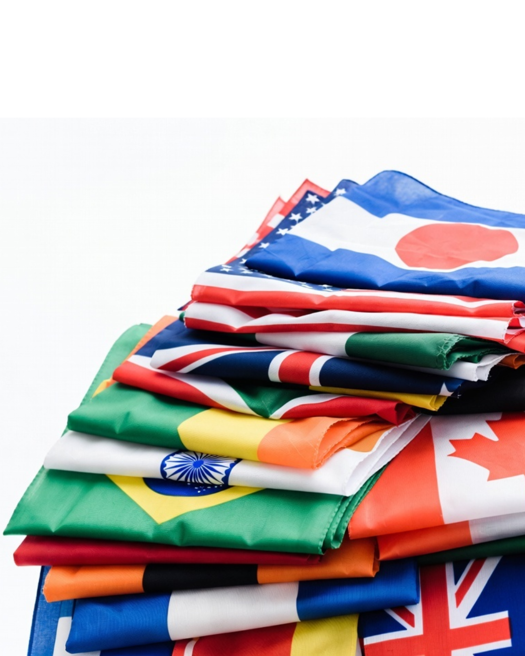 World flags collection